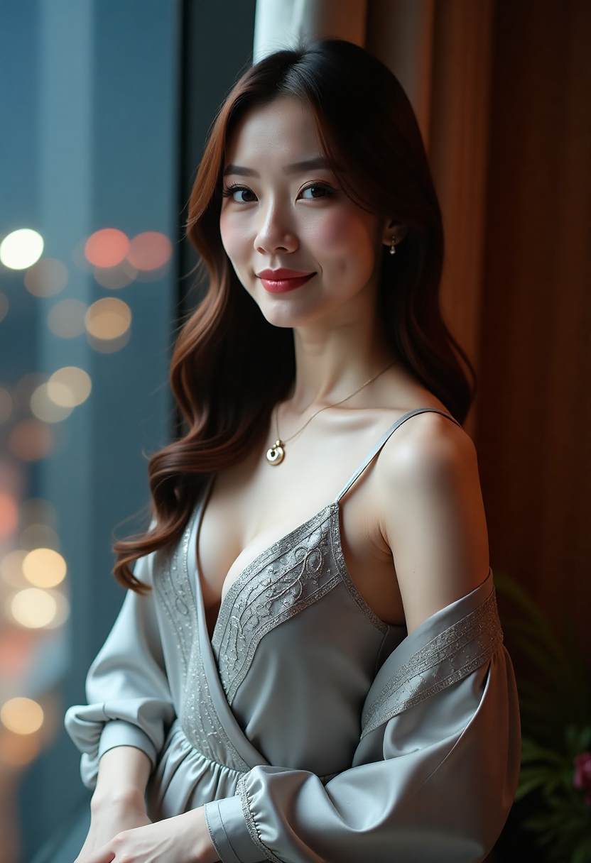楚门的世界电影海报